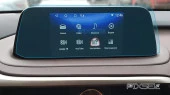 Sticlă hibridă de protecție Pixsel monitor LEXUS RX - 14.3“ 2020 - 2022