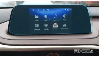 Sticlă hibridă de protecție Pixsel monitor LEXUS RX - 14.3“ 2020 - 2022