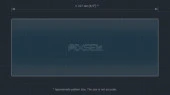 Sticlă de protecție Pixsel monitor LAND ROVER DISCOVERY SPORT - 9.6“ 2022 -