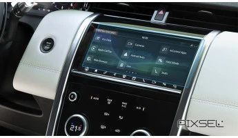 Sticlă hibridă de protecție Pixsel monitor LAND ROVER DISCOVERY SPORT - 9.6“ 2019 - 2021