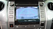 Sticlă de protecție Pixsel monitor TOYOTA TUNDRA - 6.6“ 2013 - 2021