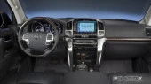 Sticlă de protecție Pixsel monitor TOYOTA LAND CRUISER 200 - 8.1“ 2008 - 2012