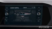 Sticlă de protecție Pixsel monitor VOLKSWAGEN JETTA - 10.9“ 2018 - 2024