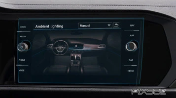 Sticlă hibridă de protecție Pixsel monitor VOLKSWAGEN JETTA - 10.9“ 2018 - 2024