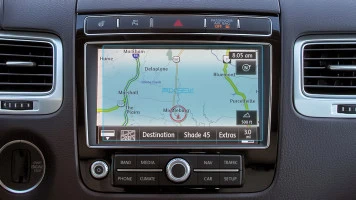 Sticlă hibridă de protecție Pixsel monitor VOLKSWAGEN TOUAREG - 7.9“ 2010 - 2018