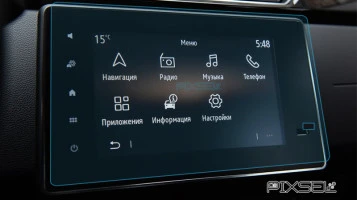 Sticlă de protecție Pixsel monitor RENAULT ARKANA - 11.3“ 2019 - 2023