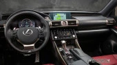 Sticlă hibridă de protecție Pixsel monitor LEXUS IS - 10.5“ 2013 - 2016