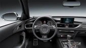 Sticlă hibridă de protecție Pixsel monitor AUDI A6 / S6 / RS6 - 7.7“ 2011 - 2014