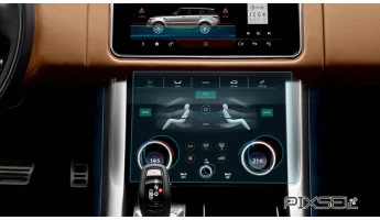 Sticlă hibridă de protecție Pixsel controlul climatizării LAND ROVER RANGE ROVER SPORT - 11.6“ 2018 - 2021