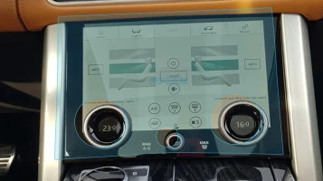 Sticlă de protecție Pixsel controlul climatizării LAND ROVER RANGE ROVER - 12.1“ 2018 - 2021