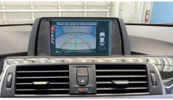 Sticlă hibridă de protecție Pixsel monitor BMW 3 / M3 - 6.5“ 2011 - 2019 (F30, F31, F34)