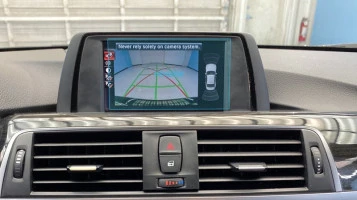 Sticlă hibridă de protecție Pixsel monitor BMW 3 / M3 - 6.5“ 2011 - 2019 (F30, F31, F34)