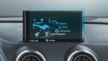 Sticlă de protecție Pixsel monitor AUDI A3 / S3 / RS3 - 7.8“ 2016 - 2019
