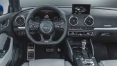 Sticlă hibridă de protecție Pixsel monitor AUDI A3 / S3 / RS3 - 7.8“ 2016 - 2019