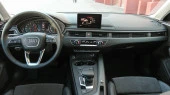 Sticlă hibridă de protecție Pixsel monitor AUDI A4 / S4 / RS4 - 8.5“ 2015 - 2018
