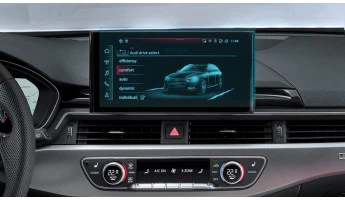 Sticlă de protecție Pixsel monitor AUDI A4 / S4 / RS4 - 11.3“ 2019 - 2020