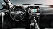 Sticlă de protecție Pixsel monitor TOYOTA PRADO - 8“ 2018 - 2019