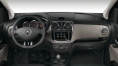 Sticlă hibridă de protecție Pixsel monitor RENAULT LODGY - 6.9“ 2014 - 2021