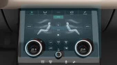 Sticlă de protecție Pixsel controlul climatizării LAND ROVER RANGE ROVER VELAR - 11.9“ 2017 - 2019