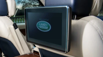 Sticlă hibridă de protecție Pixsel monitorul din spate LAND ROVER RANGE ROVER - 12.8“ 2018 - 2021