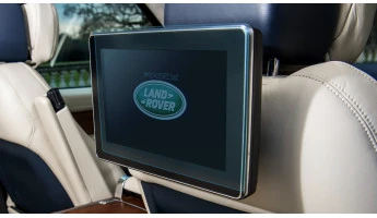Sticlă hibridă de protecție Pixsel monitorul din spate LAND ROVER RANGE ROVER - 12.8“ 2018 - 2021