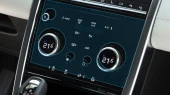Sticlă de protecție Pixsel controlul climatizării LAND ROVER RANGE ROVER EVOQUE - 10.7“ 2019 - 2023