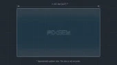 Sticlă de protecție Pixsel monitor LAND ROVER RANGE ROVER - 7.6“ 2013 - 2018