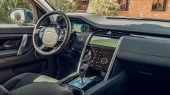 Sticlă de protecție Pixsel controlul climatizării LAND ROVER DISCOVERY SPORT - 10.4“ 2022 -