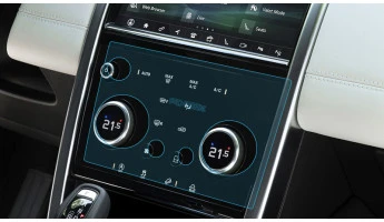 Sticlă de protecție Pixsel controlul climatizării LAND ROVER DISCOVERY SPORT - 10.4“ 2022 -