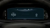 Sticlă de protecție Pixsel panoul de bord SKODA KAROQ - 9.9“ 2022 -