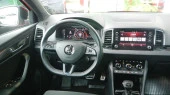 Sticlă de protecție Pixsel panoul de bord SKODA KAROQ - 9.9“ 2022 -