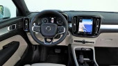 Sticlă de protecție Pixsel monitor VOLVO XC40 - 8.9“ 2017 -
