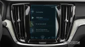Sticlă hibridă de protecție Pixsel monitor VOLVO V90 - 8.9“ 2017 -
