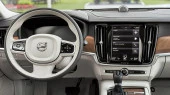 Sticlă hibridă de protecție Pixsel monitor VOLVO S90 - 8.9“ 2016 -