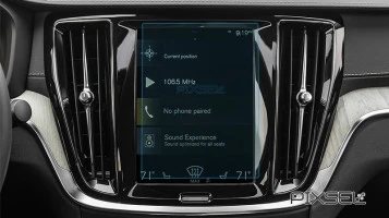 Sticlă hibridă de protecție Pixsel monitor VOLVO S90 - 8.9“ 2016 -