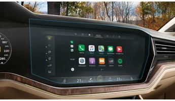 Sticlă hibridă de protecție Pixsel monitor VOLKSWAGEN TOUAREG - 18.4“ 2018 - 2023