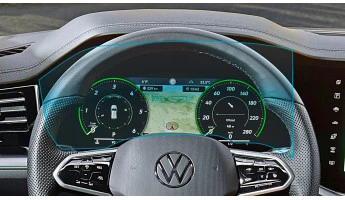 Sticlă hibridă de protecție Pixsel panoul de bord VOLKSWAGEN TOUAREG - 16.2“ 2023 -