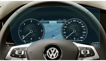 Sticlă hibridă de protecție Pixsel panoul de bord VOLKSWAGEN TOUAREG - 16.2“ 2018 - 2023