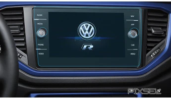 Sticlă hibridă de protecție Pixsel monitor VOLKSWAGEN T-ROC - 10.9“ 2018 - 2021