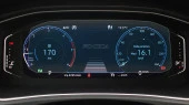 Sticlă de protecție Pixsel panoul de bord VOLKSWAGEN T-ROC - 9.9“ 2018 - 2021