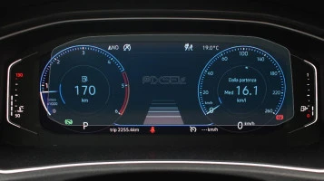Sticlă de protecție Pixsel panoul de bord VOLKSWAGEN T-ROC - 9.9“ 2018 - 2021