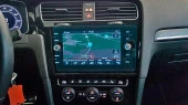 Sticlă de protecție Pixsel monitor VOLKSWAGEN GOLF - 10.9“ 2017 - 2020