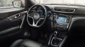 Sticlă hibridă de protecție Pixsel monitor NISSAN QASHQAI - 6.8“ 2017 - 2021