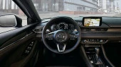 Sticlă de protecție Pixsel monitor MAZDA 6 - 9.8“ 2018 - 2023