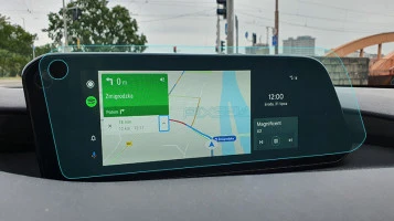 Sticlă hibridă de protecție Pixsel monitor MAZDA 3 - 13“ 2019 - 2023