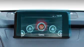 Sticlă de protecție Pixsel monitor MAZDA CX-9 - 10“ 2016 - 2019