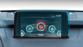 Sticlă hibridă de protecție Pixsel monitor MAZDA CX-9 - 10“ 2016 - 2019