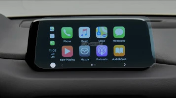 Sticlă de protecție Pixsel monitor MAZDA CX-5 - 9.7“ 2018 - 2019