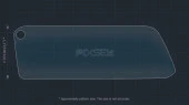 Sticlă de protecție Pixsel monitor MAZDA CX-30 - 13“ 2018 - 2023