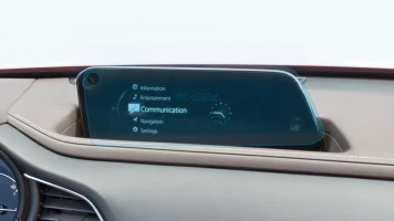 Sticlă hibridă de protecție Pixsel monitor MAZDA CX-30 - 13“ 2018 - 2023